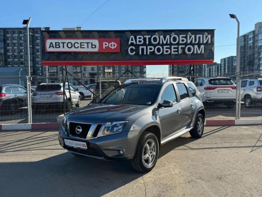Nissan Terrano III (D10) Альметьевск  - изображение 6