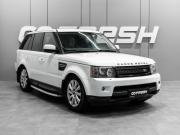 Land Rover Range Rover Sport I Рестайлинг Тюмень  - изображение 27