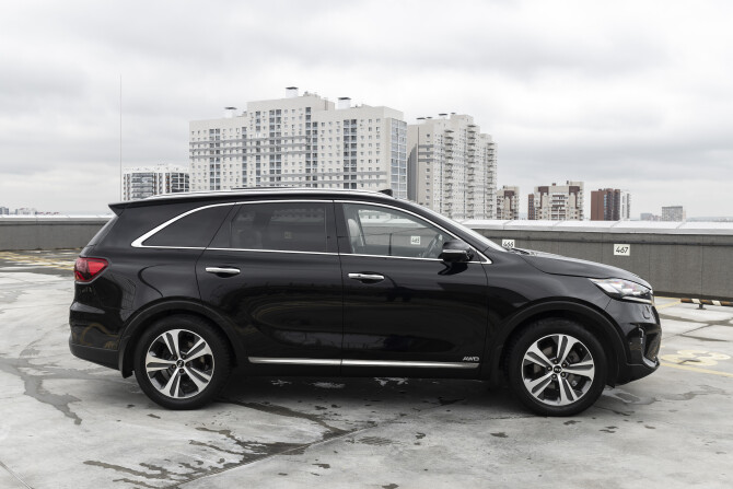 Kia Sorento III Prime Рестайлинг с пробегом 2018 года, цена 3 355 000 рублей, 102200 км, внедорожник, Автокод Объявления
