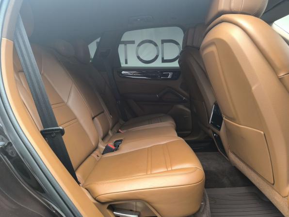 Porsche Cayenne III с пробегом 2021 года, цена 9 500 000 рублей, 43921 км, внедорожник, Автокод Объявления