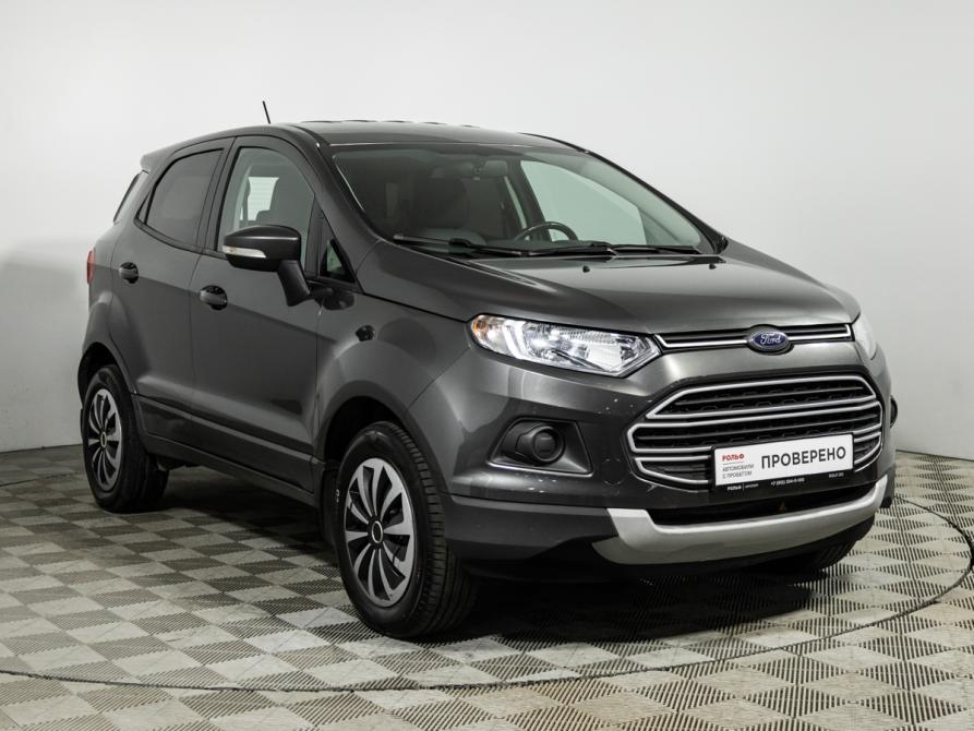 Ford EcoSport II Санкт-Петербург  - изображение 3
