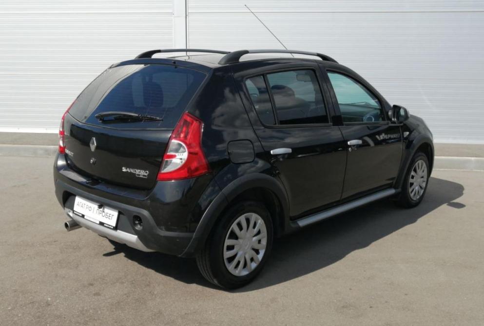 Renault Sandero I Иваново  - изображение 7
