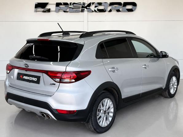 Kia Rio IV с пробегом 2019 года, цена 1 279 000 рублей, 120000 км, хэтчбек, Автокод Объявления