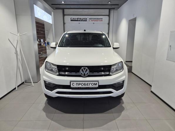 Volkswagen Amarok I Рестайлинг с пробегом 2018 года, цена 2 790 000 рублей, 141651 км, пикап, Автокод Объявления