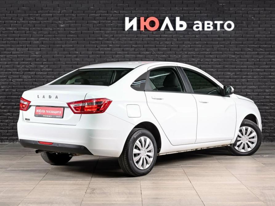 Lada (ВАЗ) Vesta I Екатеринбург  - изображение 4