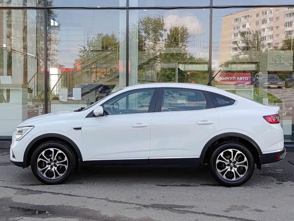Renault Arkana I с пробегом 2019 года, цена 1 790 000 рублей, 67000 км, внедорожник, Автокод Объявления