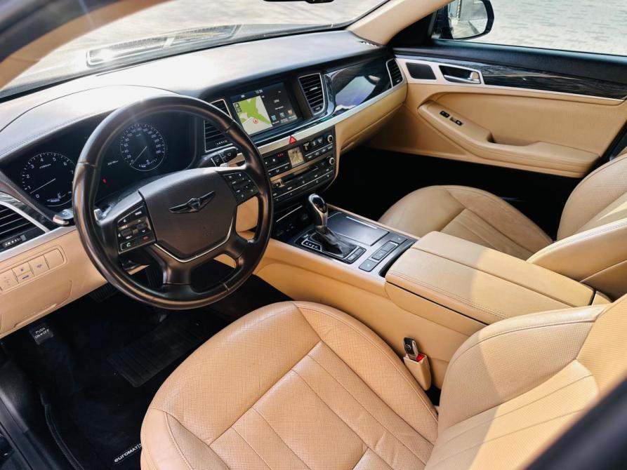 Hyundai Genesis II Уфа  - изображение 24