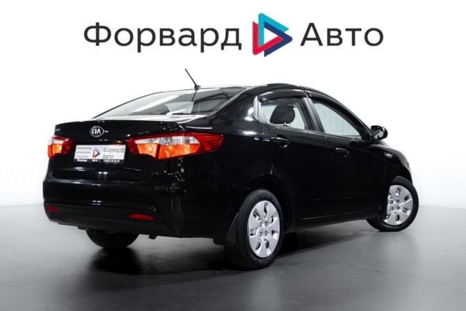 Kia Rio III с пробегом 2014 года, цена 749 000 рублей, 199369 км, седан, Автокод Объявления