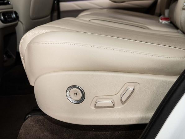 Genesis GV80 I с пробегом 2020 года, цена 4 640 000 рублей, 89255 км, внедорожник, Автокод Объявления