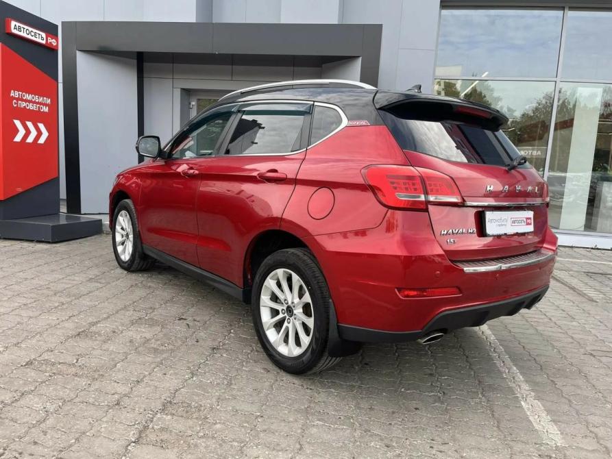 Haval H2 Набережные Челны  - изображение 18