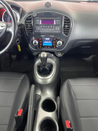 Nissan Juke I с пробегом 2011 года, цена 1 024 000 рублей, 96329 км, внедорожник, Автокод Объявления
