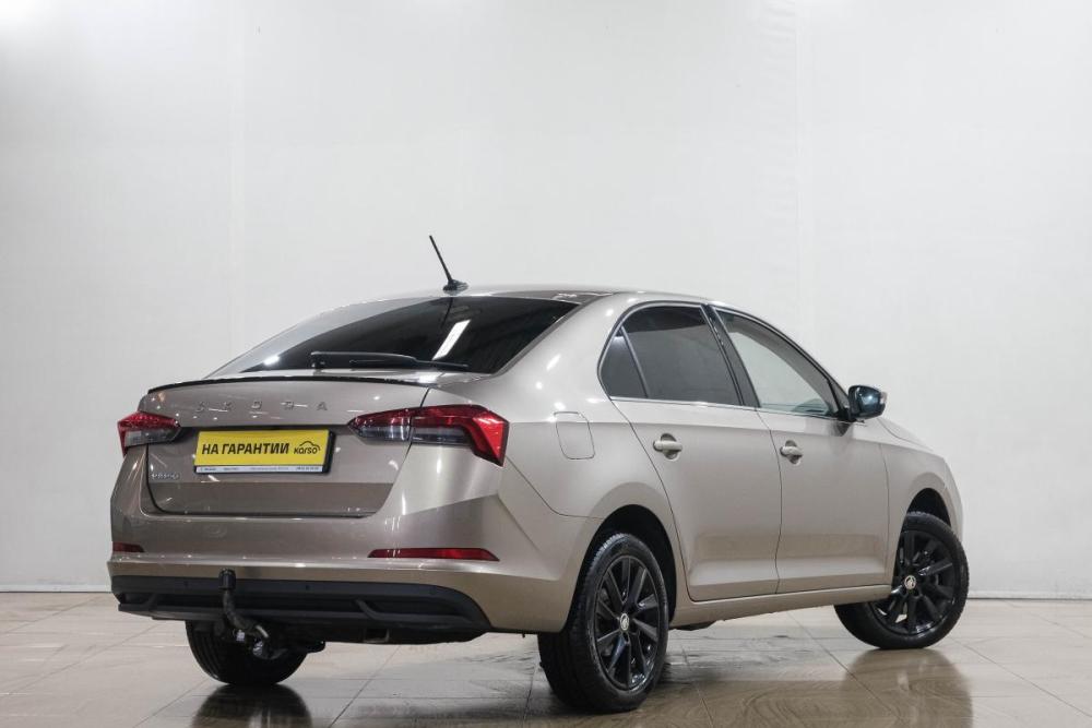 Skoda Rapid II Новокузнецк  - изображение 7