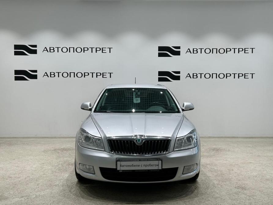 Skoda Octavia II (A5) Рестайлинг Санкт-Петербург  - изображение 10