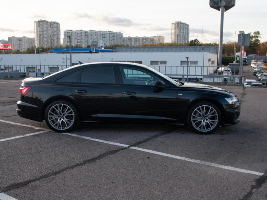 Audi A6 V (C8) Москва  - изображение 4