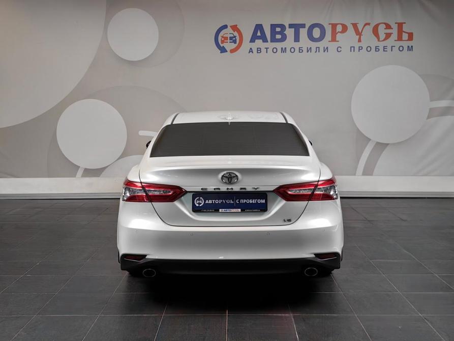 Toyota Camry VIII (XV70) Рестайлинг Москва  - изображение 4