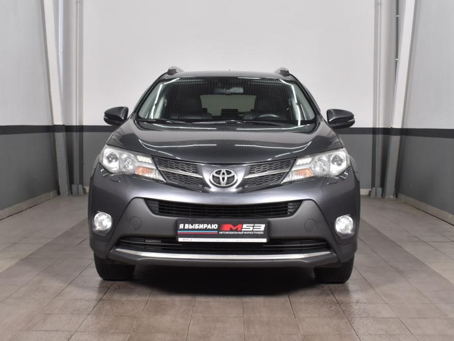 Toyota RAV4 IV (XA40) Кемерово  - изображение 2