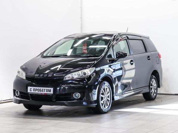Toyota Wish II с пробегом 2010 года, цена 1 210 000 рублей, 179578 км, минивэн, Автокод Объявления