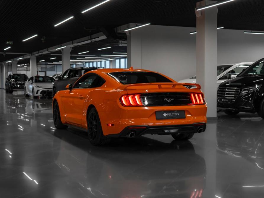 Ford Mustang VI Рестайлинг Москва  - изображение 4