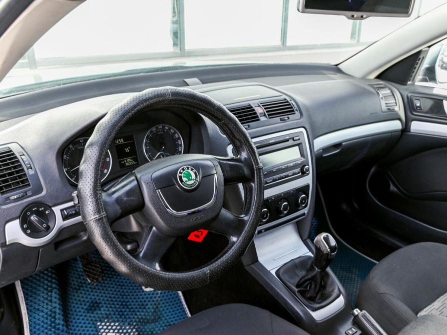 Skoda Octavia II (A5) Рестайлинг Екатеринбург  - изображение 13