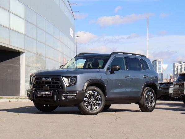 Haval Dargo I