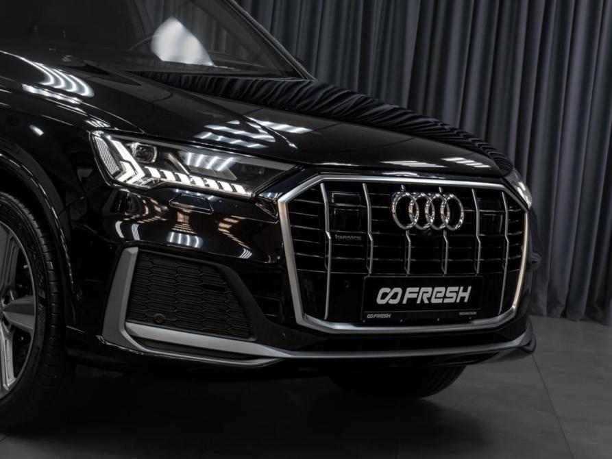 Audi Q7 II (4M) Рестайлинг Тюмень  - изображение 6