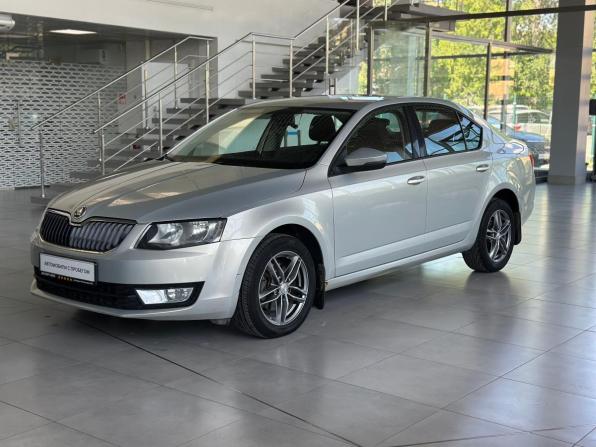 Skoda Octavia III (A7) с пробегом 2013 года, цена 990 000 рублей, 125000 км, лифтбек, Автокод Объявления