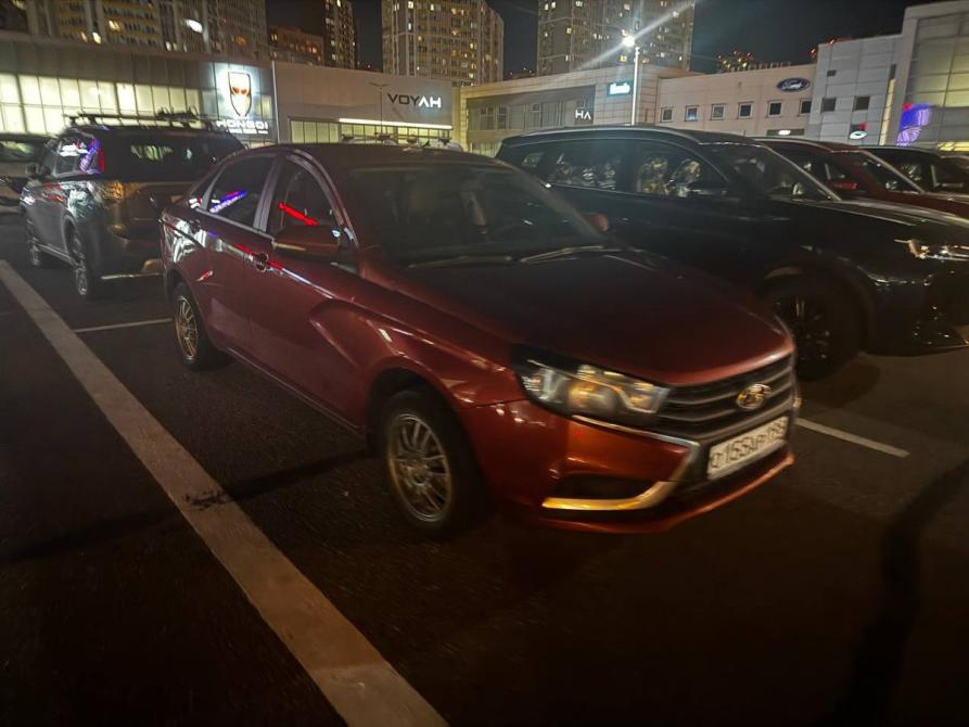 Lada (ВАЗ) Vesta I Санкт-Петербург  - изображение 1