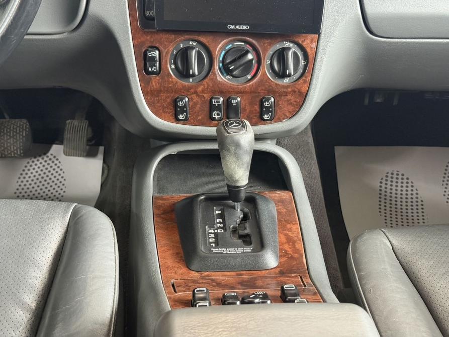 Mercedes-Benz M-Класс I (W163) Смоленск  - изображение 10