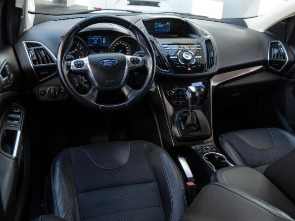 Ford Kuga II с пробегом 2013 года, цена 1 048 070 рублей, 155263 км, внедорожник, Автокод Объявления