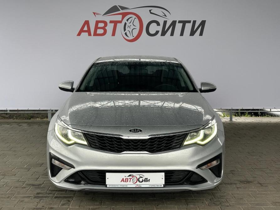 Kia Optima IV Рестайлинг Тамбов  - изображение 3