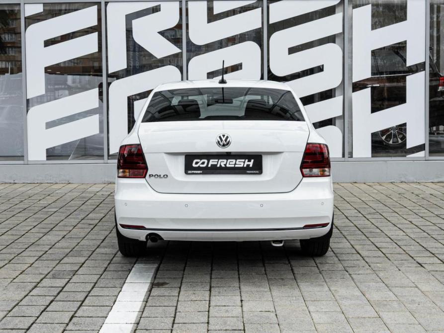 Volkswagen Polo V Рестайлинг Ставрополь  - изображение 4