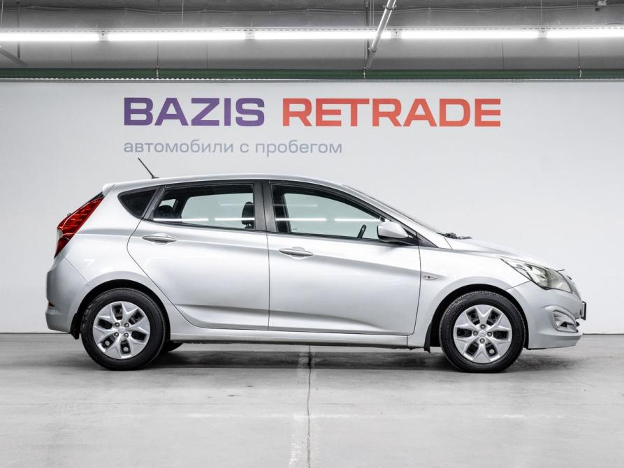 Hyundai Solaris I Рестайлинг Тюмень  - изображение 5