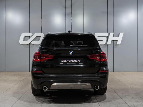 BMW X3 III (G01) с пробегом 2020 года, цена 3 799 000 рублей, 167693 км, внедорожник, Автокод Объявления