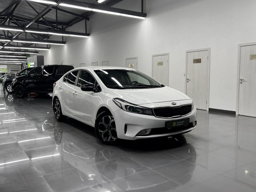 Kia Cerato III Рестайлинг (Classic) Тверь  - изображение 5