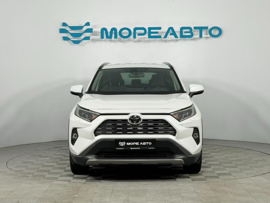 Toyota RAV4 V (XA50) Калининград  - изображение 2