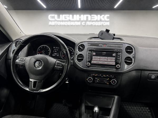 Volkswagen Tiguan I Рестайлинг с пробегом 2012 года, цена 1 299 500 рублей, 200795 км, внедорожник, Автокод Объявления