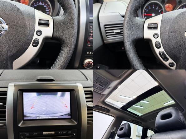 Nissan X-Trail II с пробегом 2008 года, цена 1 050 000 рублей, 156037 км, внедорожник, Автокод Объявления