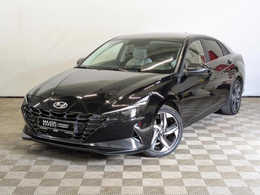 Hyundai Avante VII Москва  - изображение 1