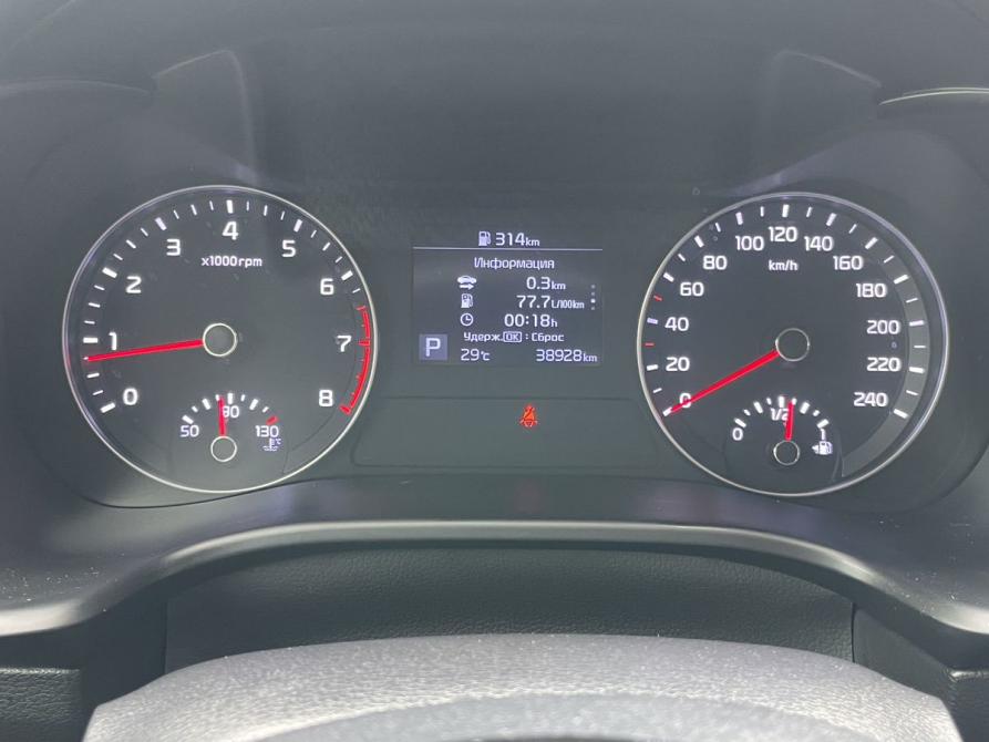 Kia Cerato IV Москва  - изображение 21