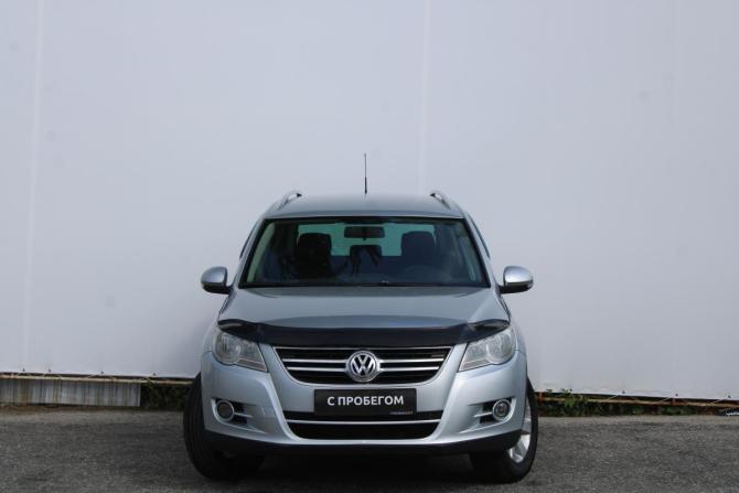 Volkswagen Tiguan I с пробегом 2010 года, цена 1 050 000 рублей, 203000 км, внедорожник, Автокод Объявления