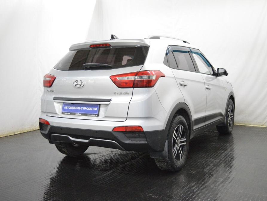 Hyundai Creta I Санкт-Петербург  - изображение 5