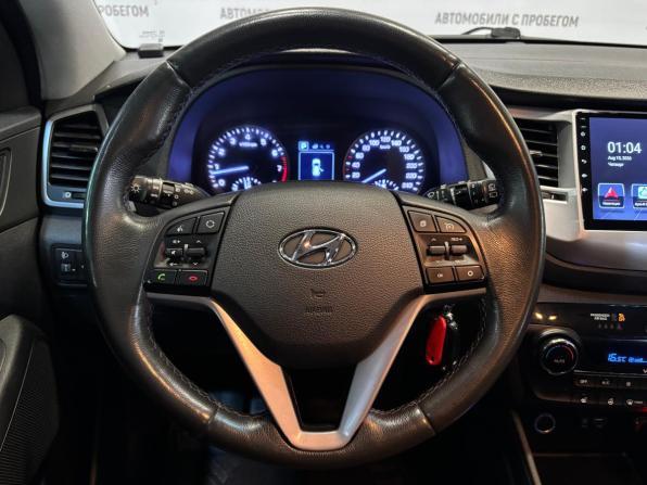 Hyundai Tucson III с пробегом 2016 года, цена 1 549 000 рублей, 211654 км, внедорожник, Автокод Объявления