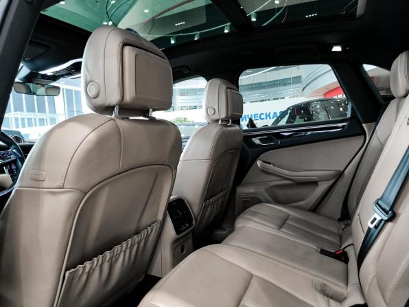 Porsche Macan I Рестайлинг с пробегом 2020 года, цена 4 149 000 рублей, 99582 км, внедорожник, Автокод Объявления