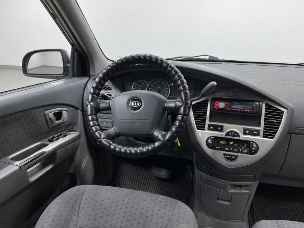 Kia Carens I (RS) Рестайлинг с пробегом 2005 года, цена 650 500 рублей, 386260 км, минивэн, Автокод Объявления