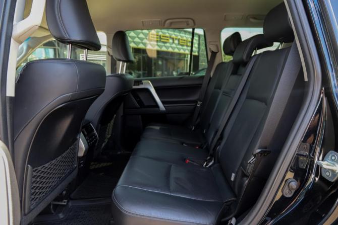 Toyota Land Cruiser Prado 150 Series Рестайлинг 2 с пробегом 2018 года, цена 4 490 000 рублей, 175172 км, внедорожник, Автокод Объявления