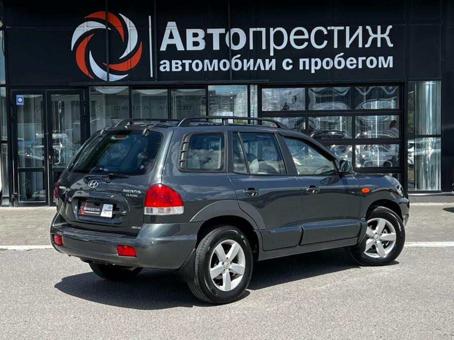 Hyundai Santa Fe Classic Волгоград  - изображение 6