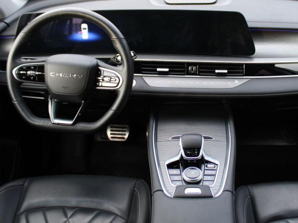Chery Tiggo 8 Pro Max I Рестайлинг с пробегом 2024 года, цена 2 359 000 рублей, 24789 км, внедорожник, Автокод Объявления