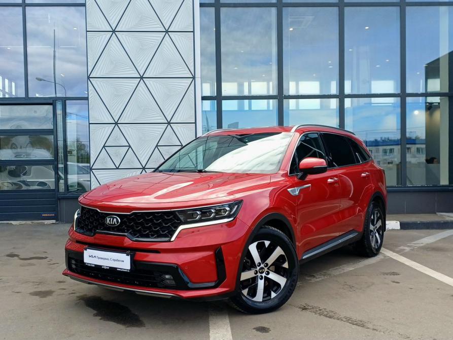 Kia Sorento IV Москва  - изображение 1