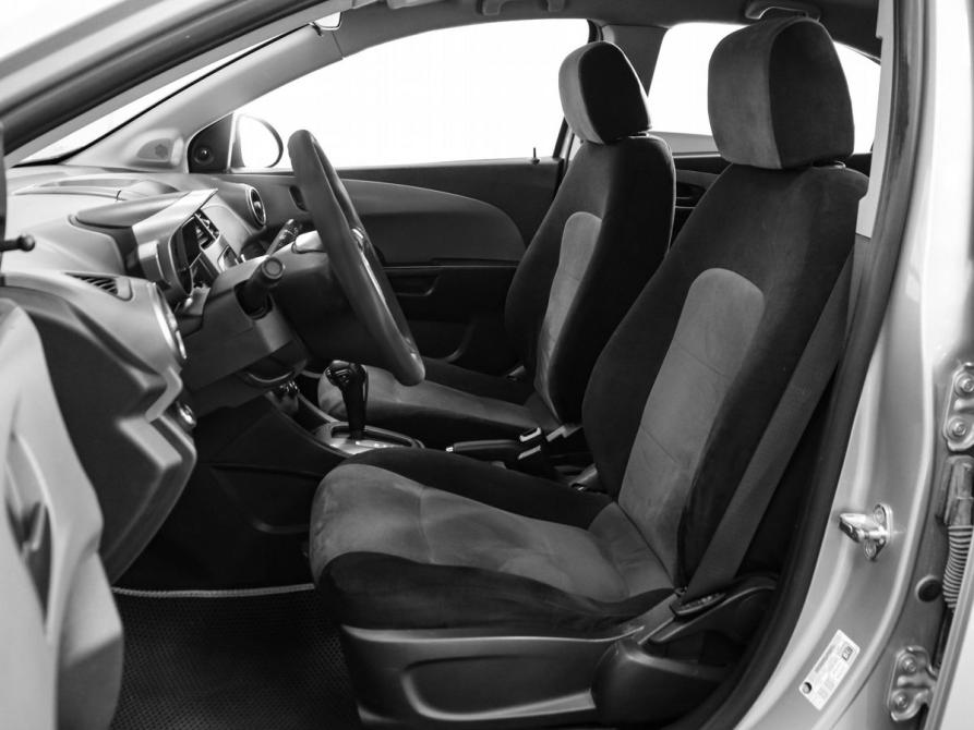 Chevrolet Aveo II Минеральные Воды  - изображение 8