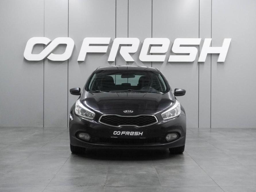 Kia Ceed II Воронеж  - изображение 3